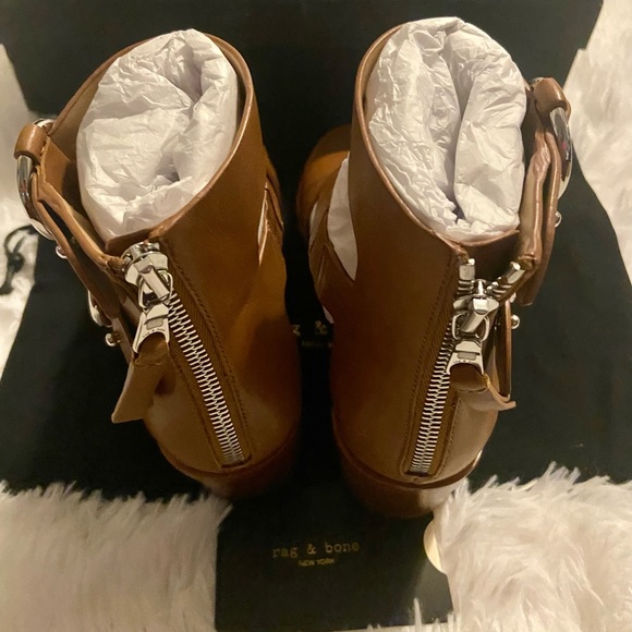 Rag & Bone Mari Sandals - Picture 13 of 14